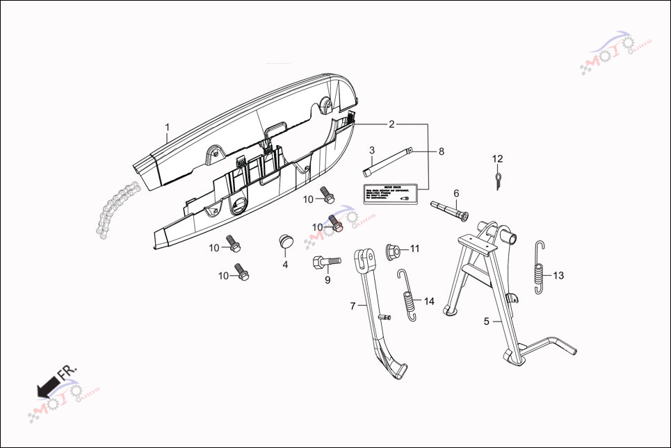 Frame Diagram